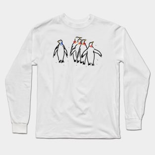 Dare To Be Different Long Sleeve T-Shirt